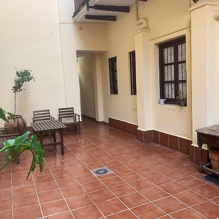 Apartamento Centrico Con Patio Exterior En El Mejor Barrio De Granada El Realejo Екстер'єр фото