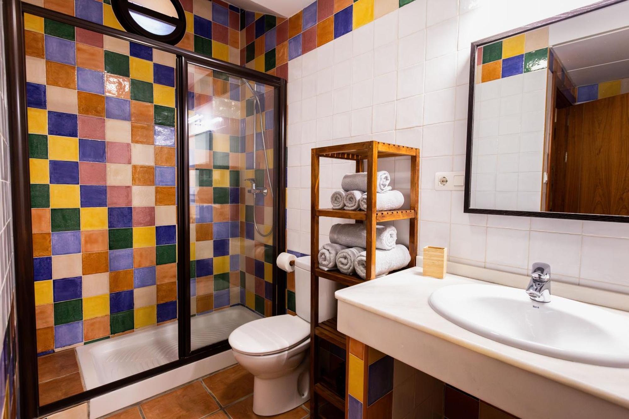 Apartamento Centrico Con Patio Exterior En El Mejor Barrio De Granada El Realejo Екстер'єр фото