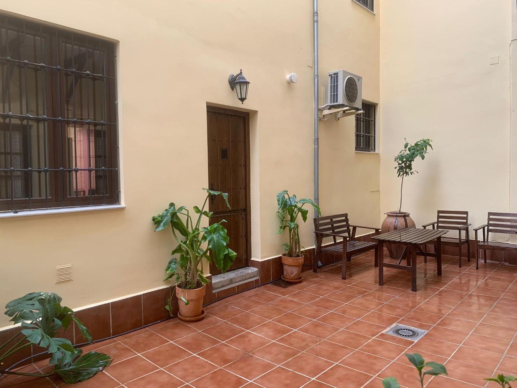 Apartamento Centrico Con Patio Exterior En El Mejor Barrio De Granada El Realejo Екстер'єр фото